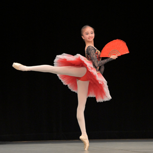 Japan Ballet Competition 兵庫 2019