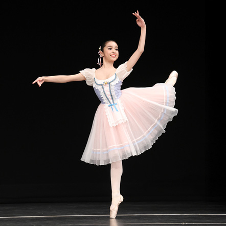 Japan Ballet Competition 沖縄 2025 結果 | Japan Ballet Competition